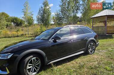 Универсал Audi A4 Allroad 2020 в 