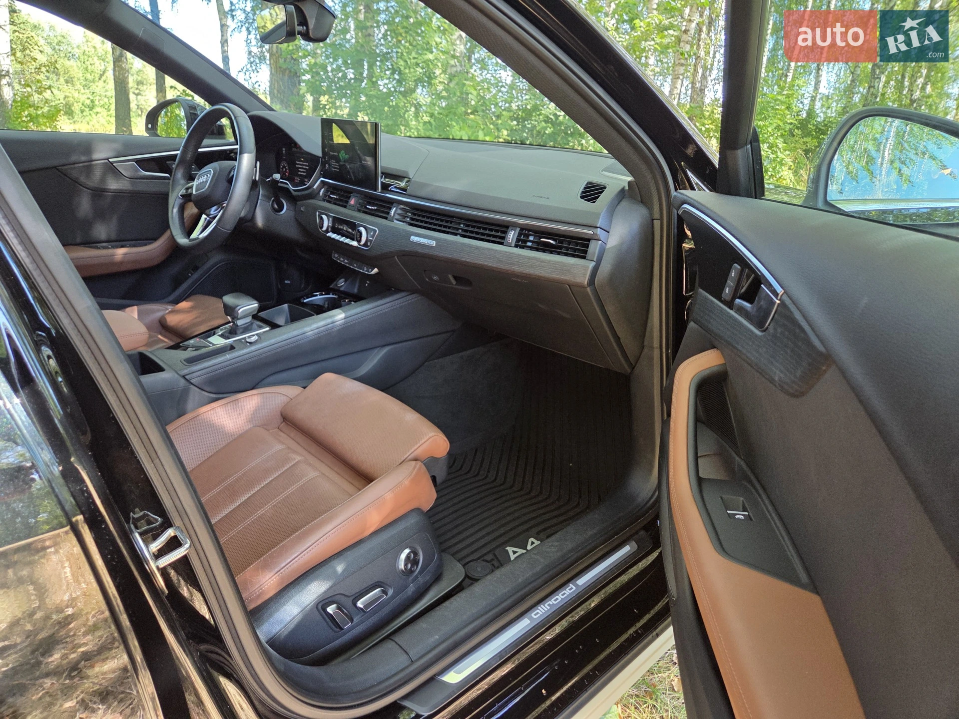 2020 Audi A4 allroad - мініатюра 21