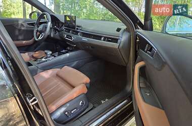 Универсал Audi A4 Allroad 2020 в 