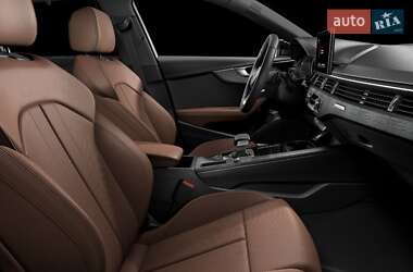 Универсал Audi A4 Allroad 2020 в 