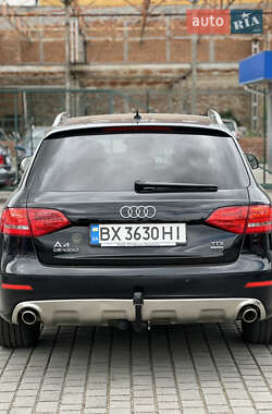 Универсал Audi A4 Allroad 2010 в 