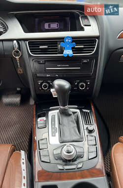 Универсал Audi A4 Allroad 2010 в 
