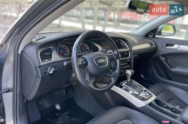 Универсал Audi A4 Allroad 2013 в 
