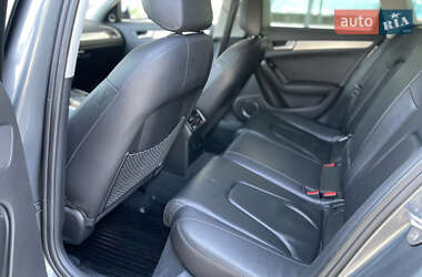Универсал Audi A4 Allroad 2013 в 