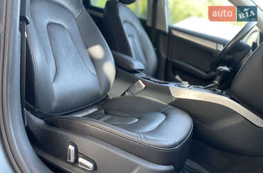 Универсал Audi A4 Allroad 2013 в 