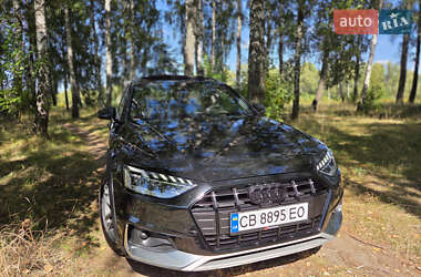 Универсал Audi A4 Allroad 2020 в 