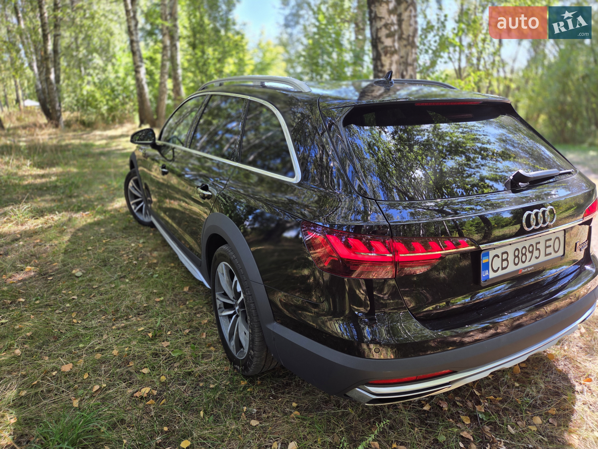 2020 Audi A4 allroad - мініатюра 7