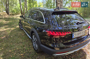 Универсал Audi A4 Allroad 2020 в 
