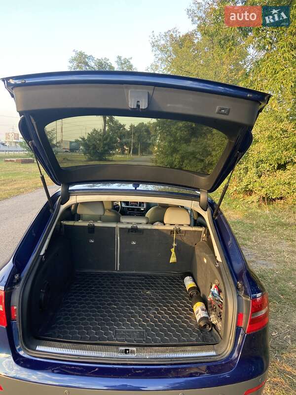 Универсал Audi A4 Allroad 2013 в Киеве