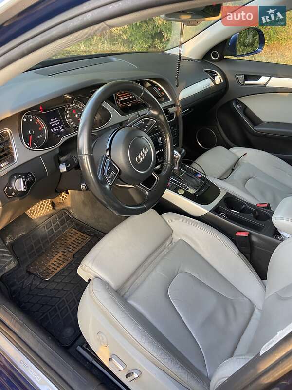 Универсал Audi A4 Allroad 2013 в Киеве