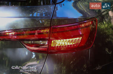 Универсал Audi A4 Allroad 2017 в 
