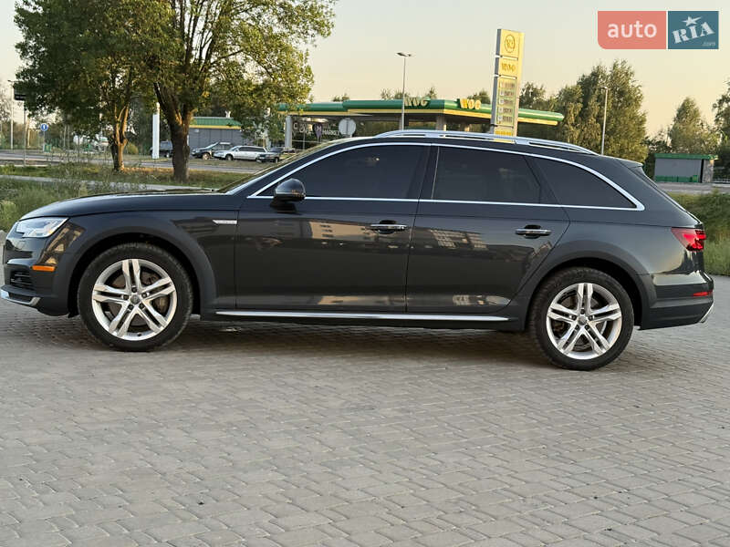 Универсал Audi A4 Allroad 2017 в Луцке
