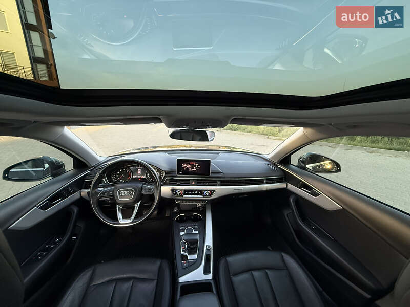 Универсал Audi A4 Allroad 2017 в Луцке