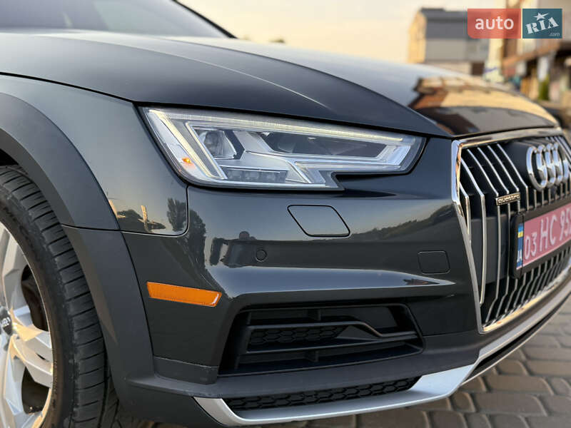 Универсал Audi A4 Allroad 2017 в Луцке