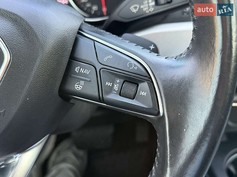 Универсал Audi A4 Allroad 2017 в Луцке