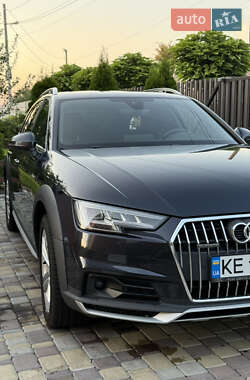 Универсал Audi A4 Allroad 2017 в 