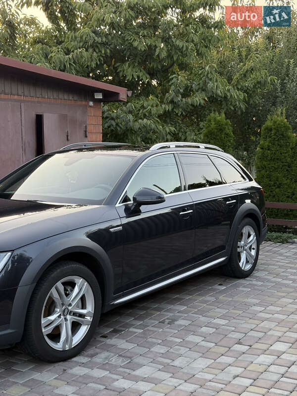 Универсал Audi A4 Allroad 2017 в Днепре