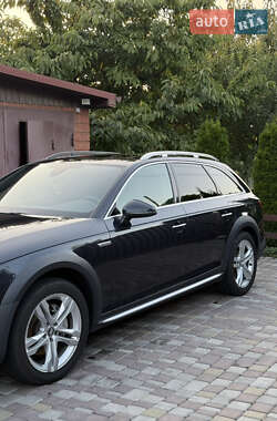 Универсал Audi A4 Allroad 2017 в 