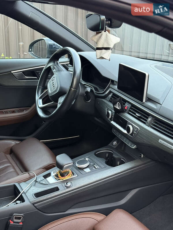 Универсал Audi A4 Allroad 2017 в Днепре