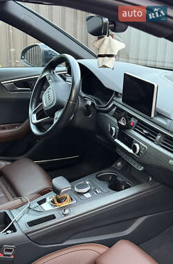 Универсал Audi A4 Allroad 2017 в 
