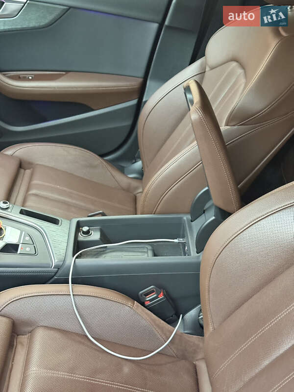 Универсал Audi A4 Allroad 2017 в Днепре фото 20 Универсал Audi A4 Allroad 2017 в Днепре