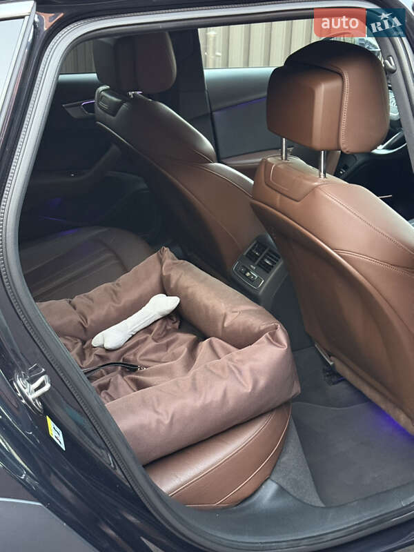 Универсал Audi A4 Allroad 2017 в Днепре фото 24 Универсал Audi A4 Allroad 2017 в Днепре