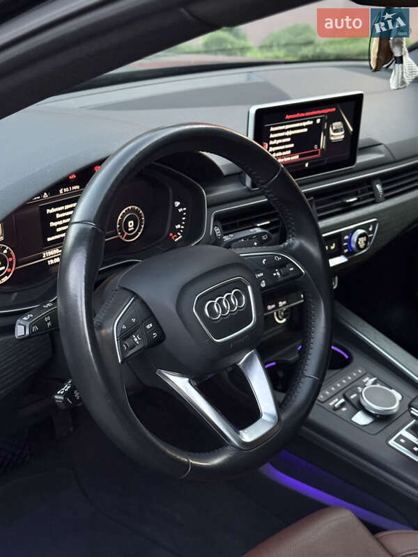 Универсал Audi A4 Allroad 2017 в Днепре фото 31 Универсал Audi A4 Allroad 2017 в Днепре