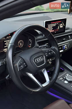 Универсал Audi A4 Allroad 2017 в 
