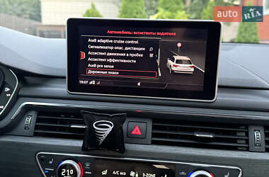 Универсал Audi A4 Allroad 2017 в 