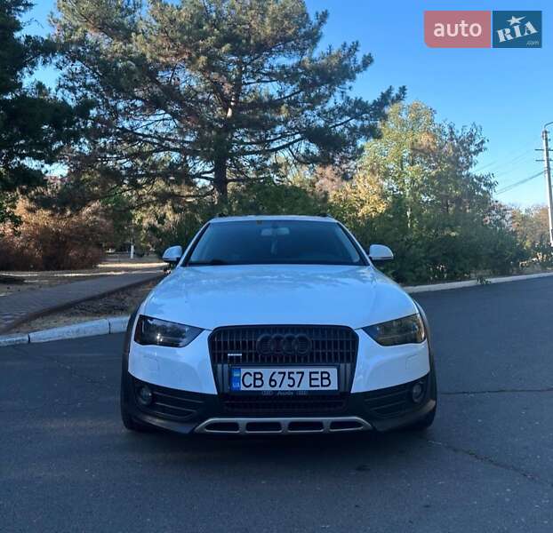 Универсал Audi A4 Allroad 2012 в Одессе фото 6 Универсал Audi A4 Allroad 2012 в Одессе