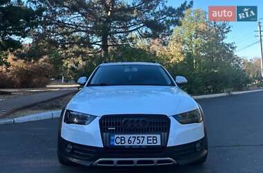 Универсал Audi A4 Allroad 2012 в 