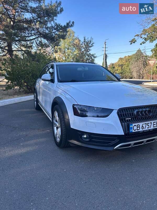 Универсал Audi A4 Allroad 2012 в Одессе фото 11 Универсал Audi A4 Allroad 2012 в Одессе