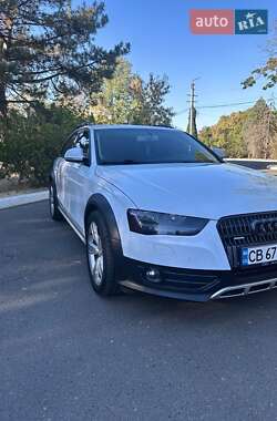 Универсал Audi A4 Allroad 2012 в 