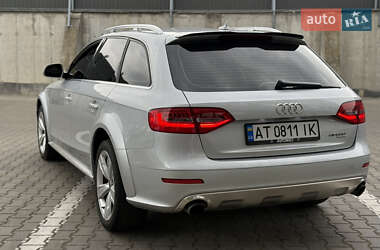 Универсал Audi A4 Allroad 2013 в 
