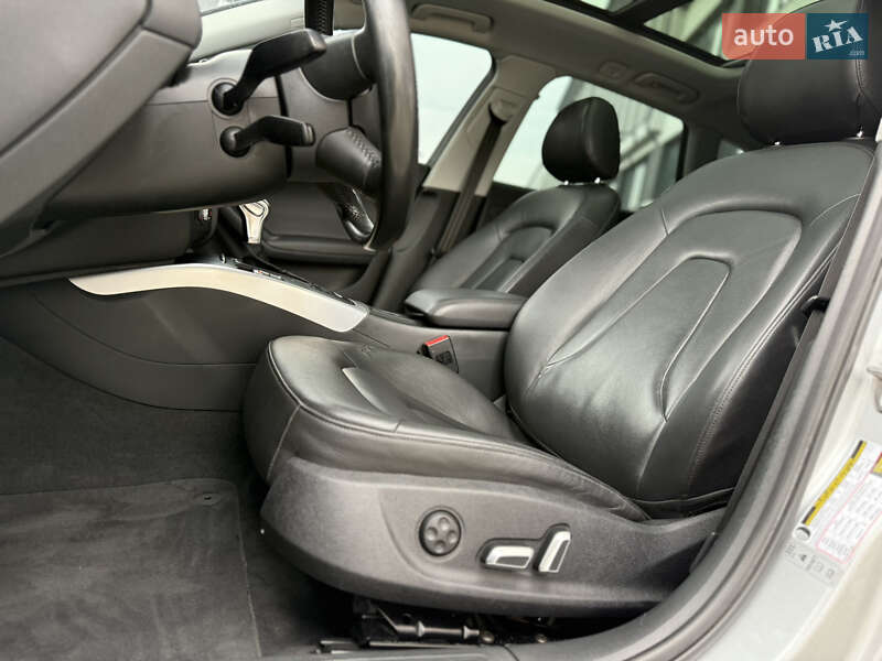 Универсал Audi A4 Allroad 2013 в Ивано-Франковске