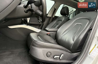 Универсал Audi A4 Allroad 2013 в 
