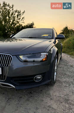 Универсал Audi A4 Allroad 2012 в Белогорье