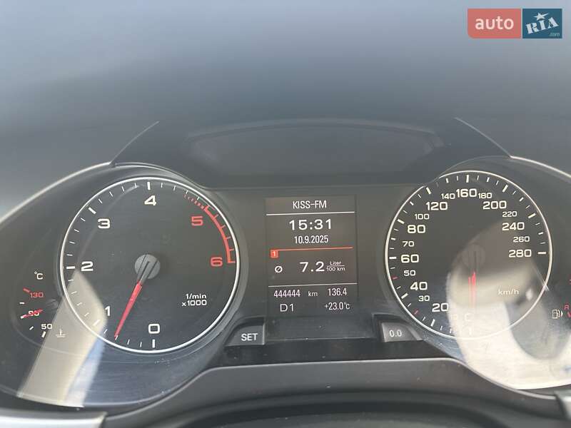Универсал Audi A4 Allroad 2011 в Харькове