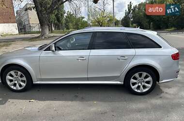 Универсал Audi A4 Allroad 2011 в 