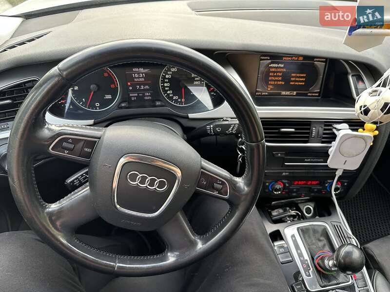 Универсал Audi A4 Allroad 2011 в Харькове