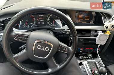 Универсал Audi A4 Allroad 2011 в 