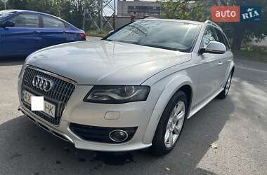 Универсал Audi A4 Allroad 2011 в Харькове