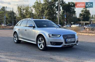 Универсал Audi A4 Allroad 2013 в Запорожье