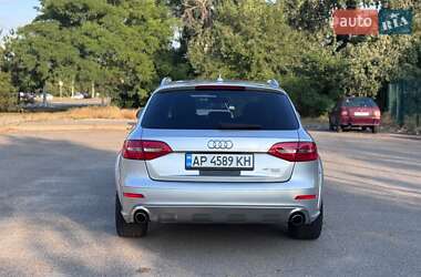 Универсал Audi A4 Allroad 2013 в 