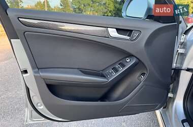 Универсал Audi A4 Allroad 2013 в 