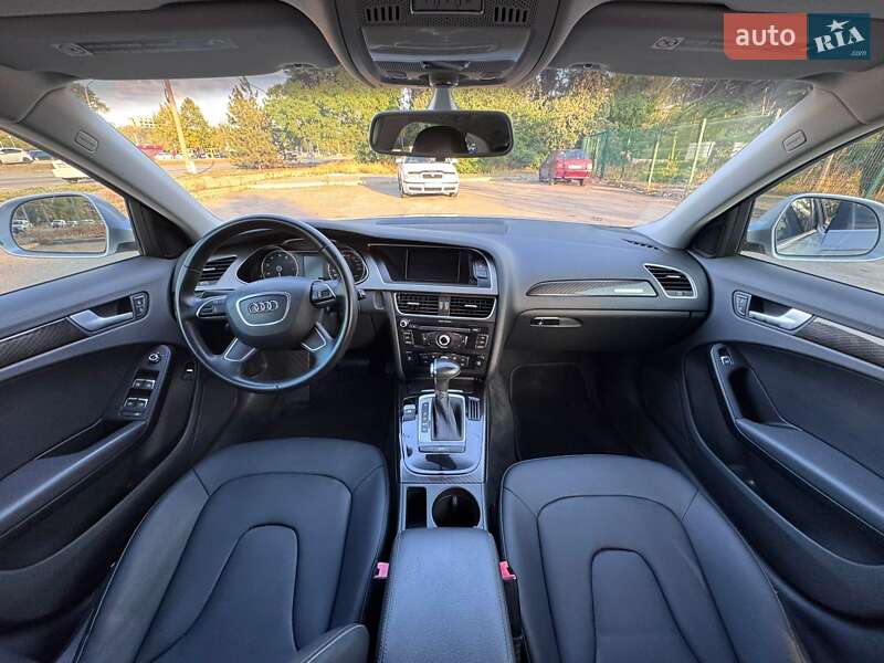 Универсал Audi A4 Allroad 2013 в Запорожье