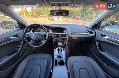 Универсал Audi A4 Allroad 2013 в 