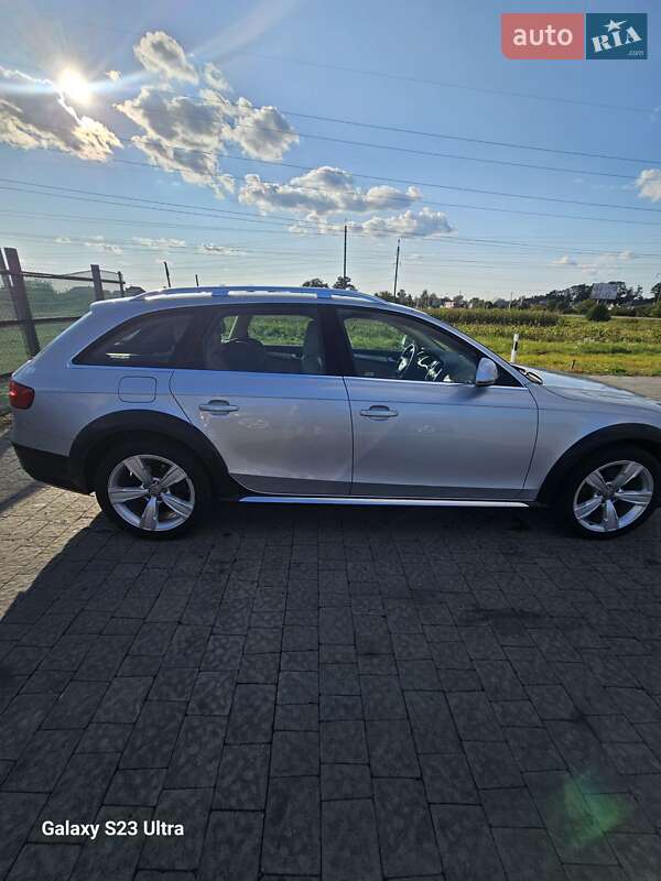 Універсал Audi A4 Allroad 2013 в Львові