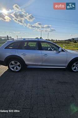 Универсал Audi A4 Allroad 2013 в 