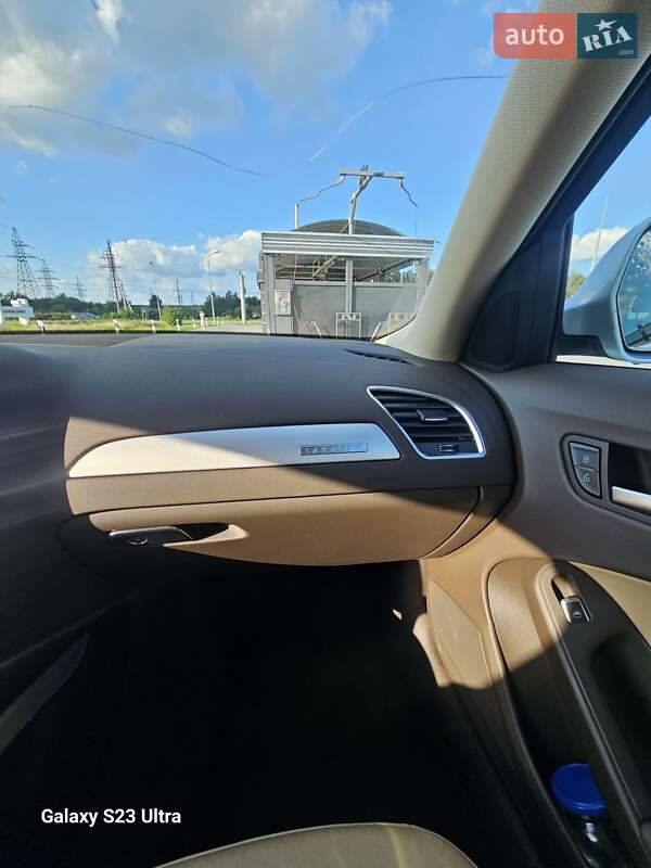 Універсал Audi A4 Allroad 2013 в Львові